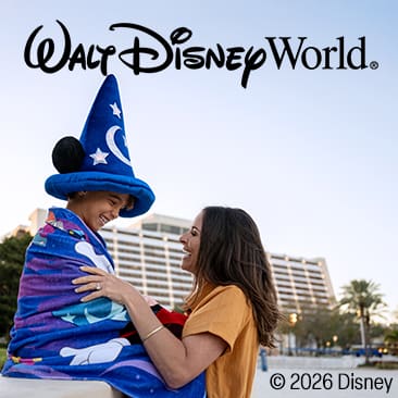 walt disney world copyright 2026 disney