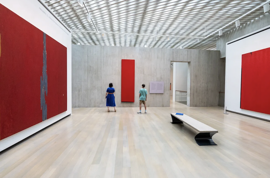 Clyfford Still Museum 