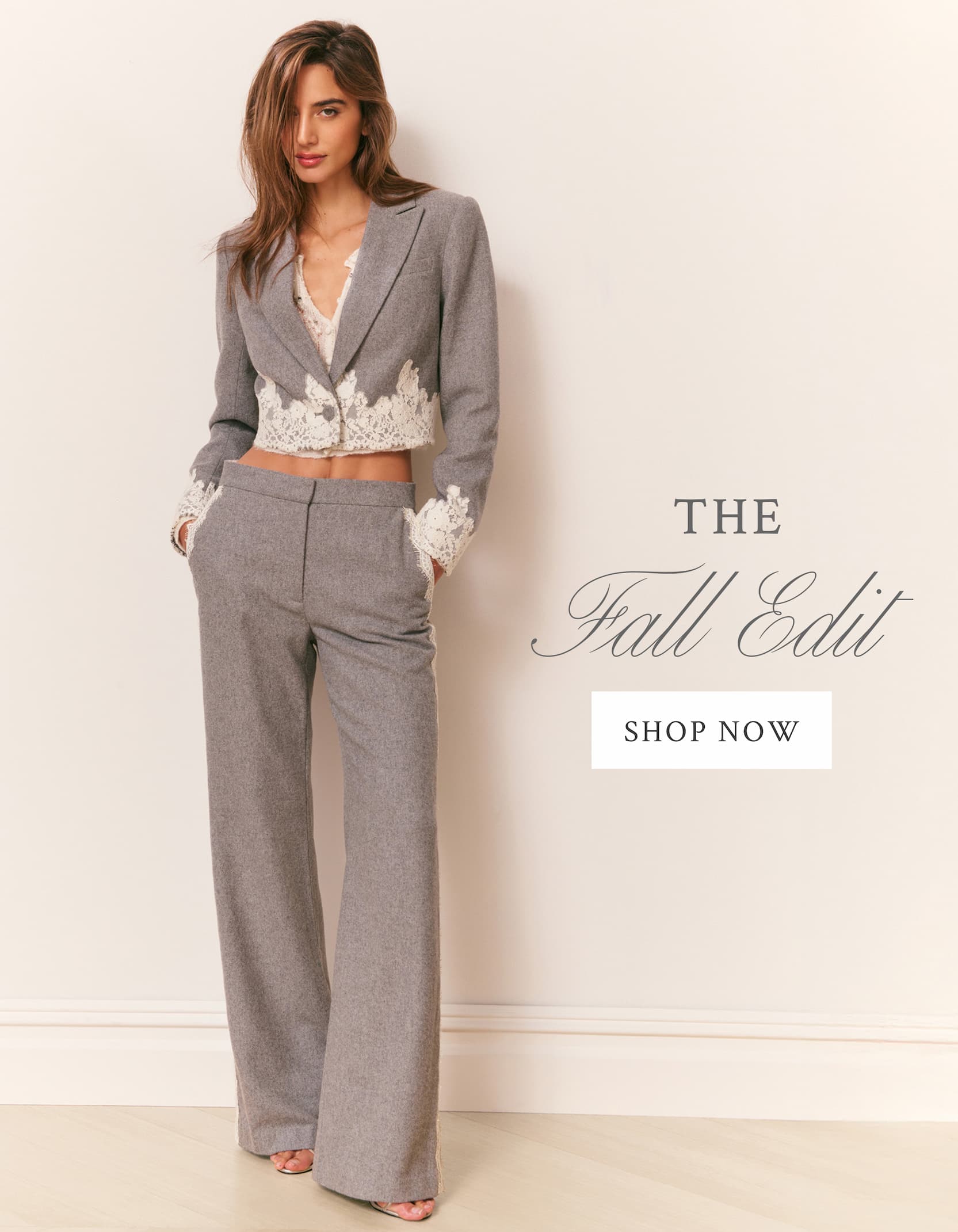 THE FALL EDIT <SHOP NOW>