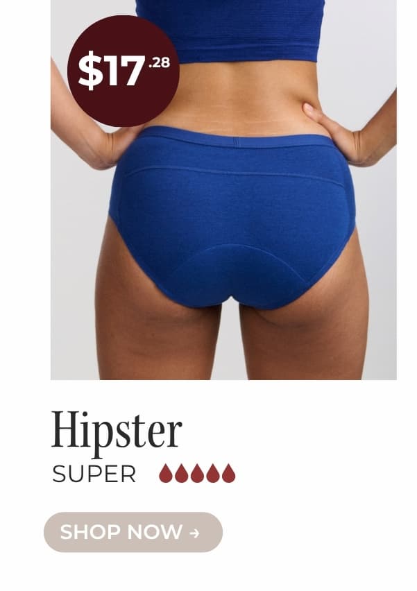 SHOP THE SUPER HIPSTER