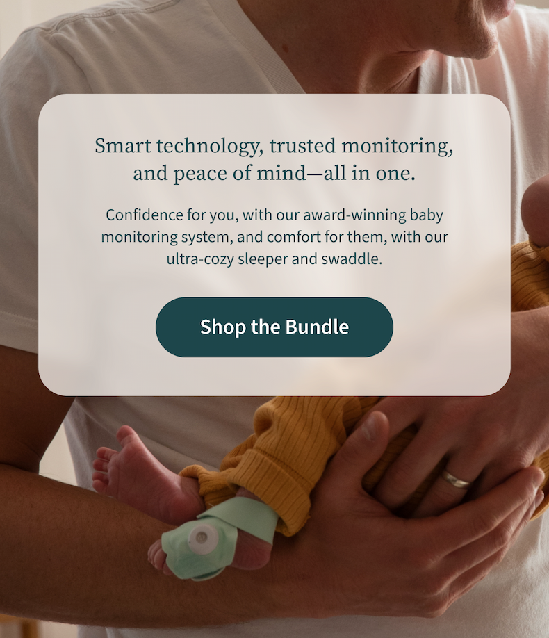 Smart technology, trusted monitoring, and peace of mind—all in one. | Shop the Bundle