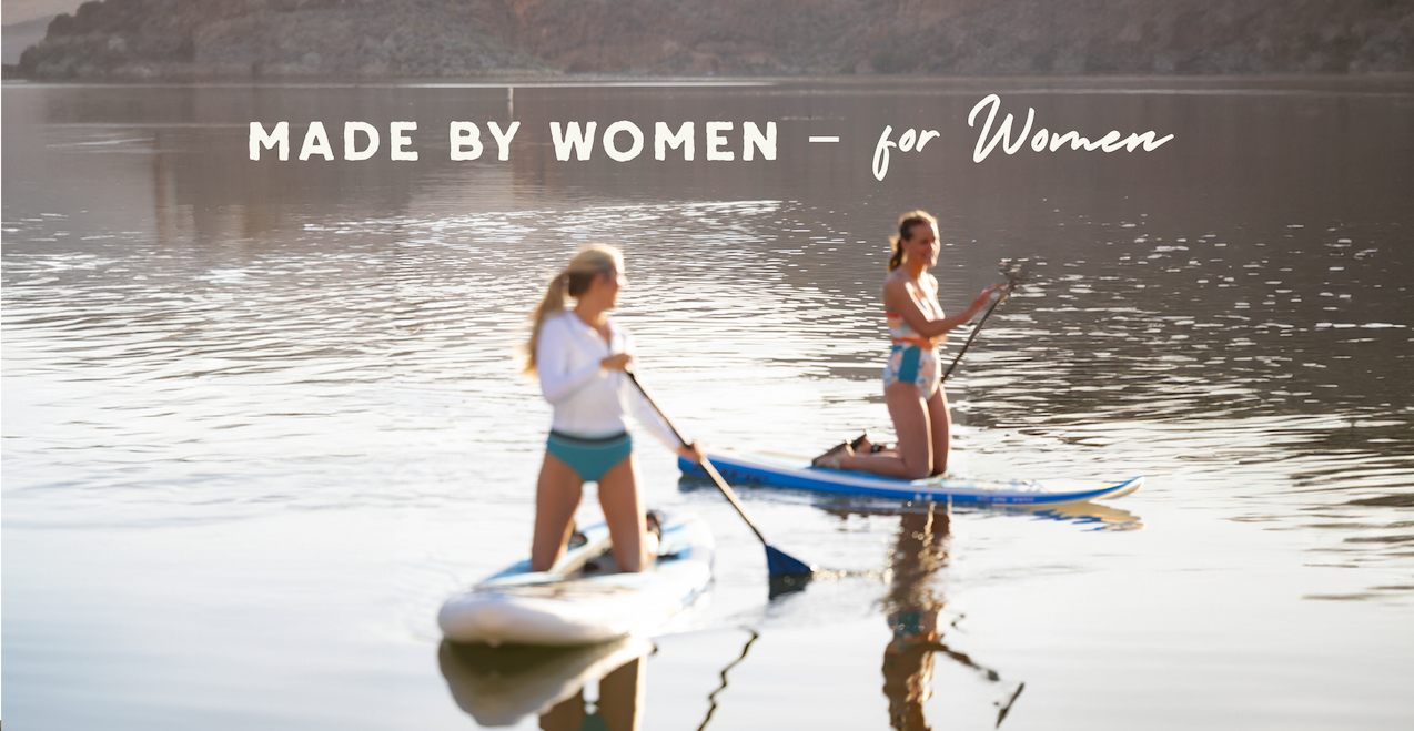 Made by women, for women