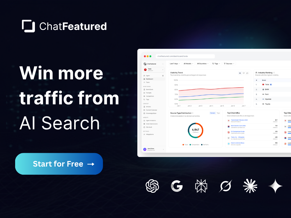Sponsor: ChatFeatured