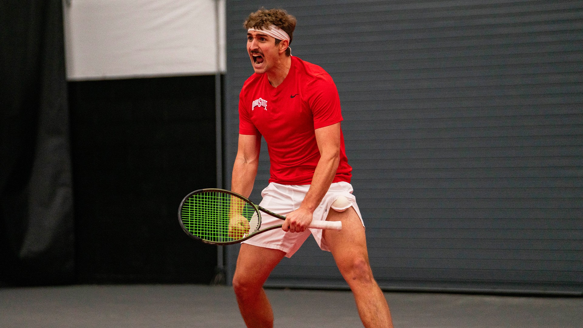 READ MORE | No. 2 Men's Tennis