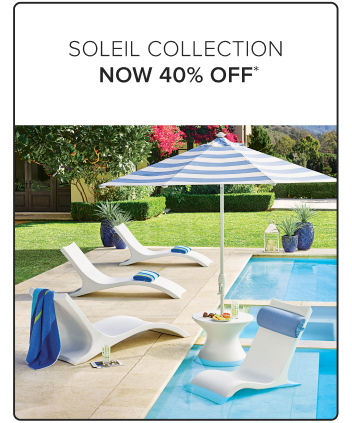 Soleil Collection Now 40% Off