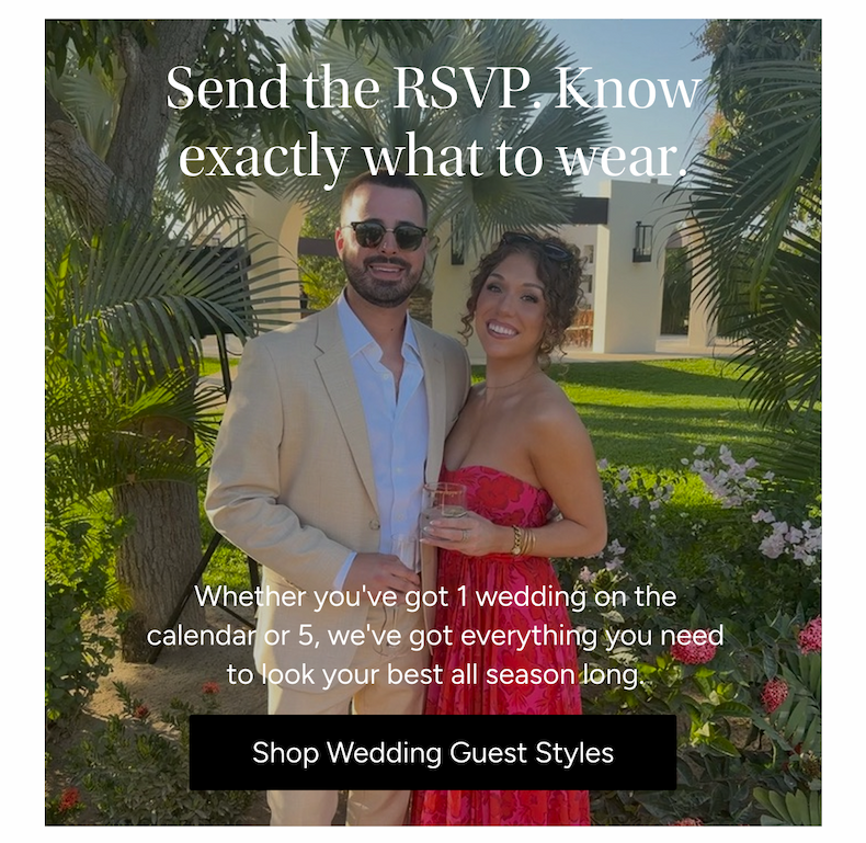 Shop Wedding Guest Styles