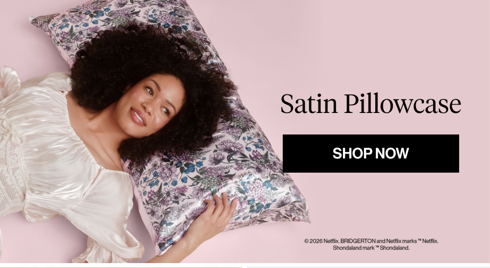Satin Pillowcase
