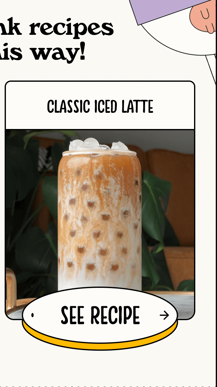 Classic Iced Latte