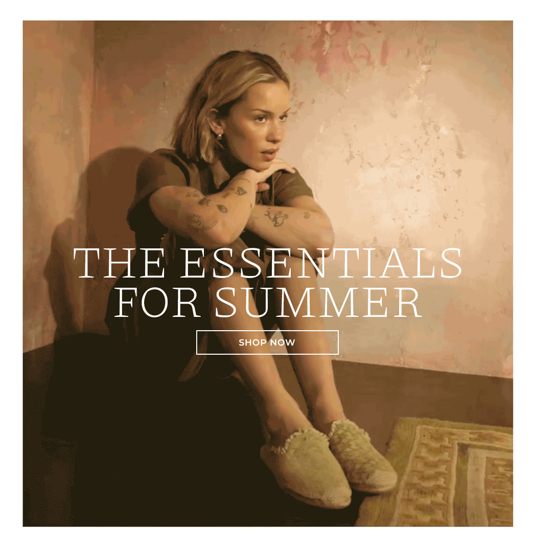 The Essentials For Summer | Shop Now