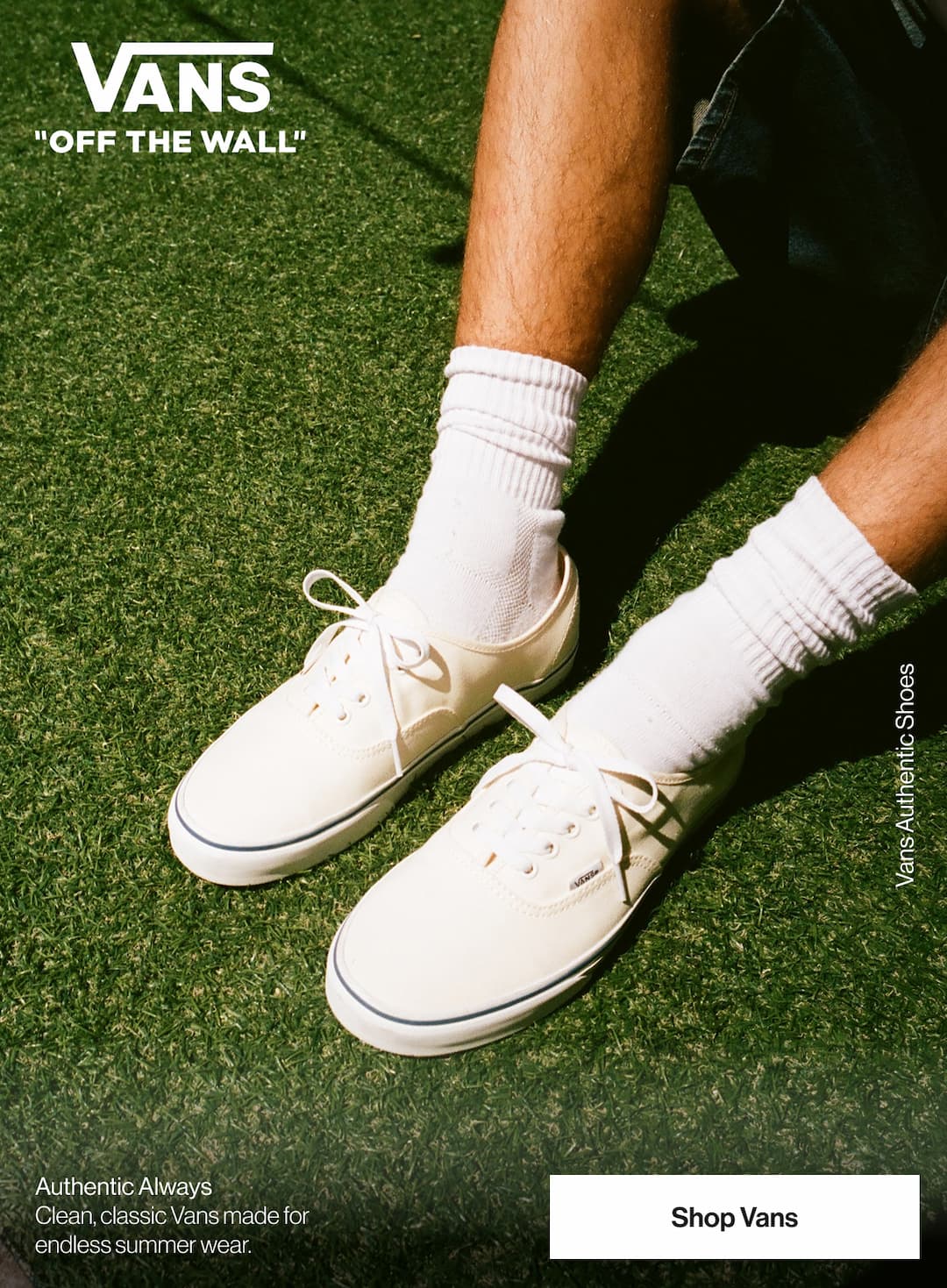 Shop VANS Off The Wall Shoes for Men and Women