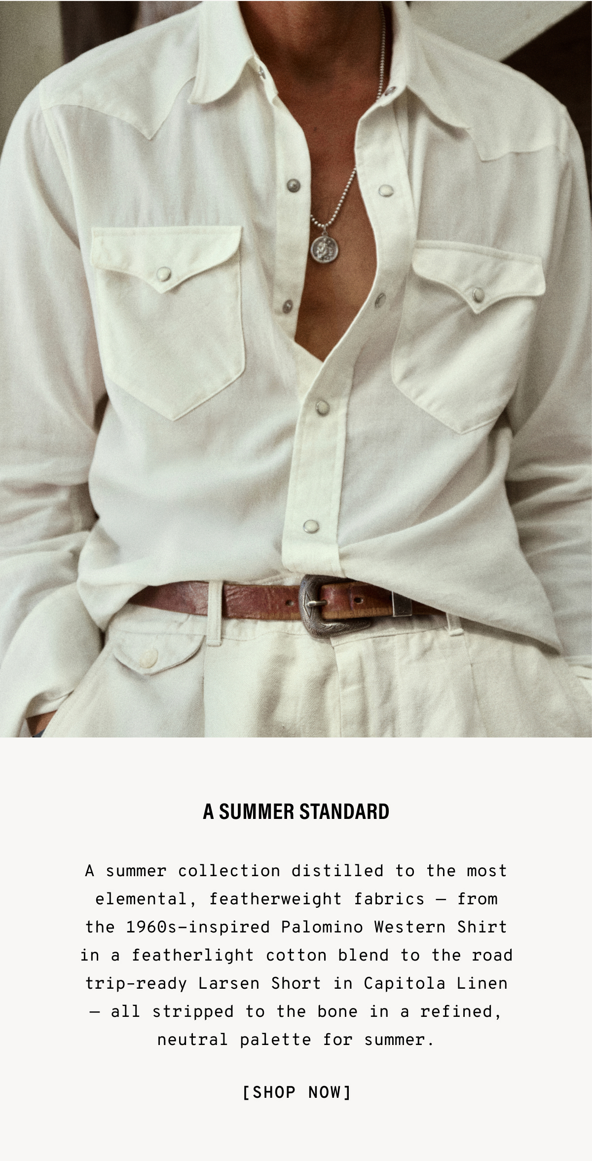 Summer Neutrals
