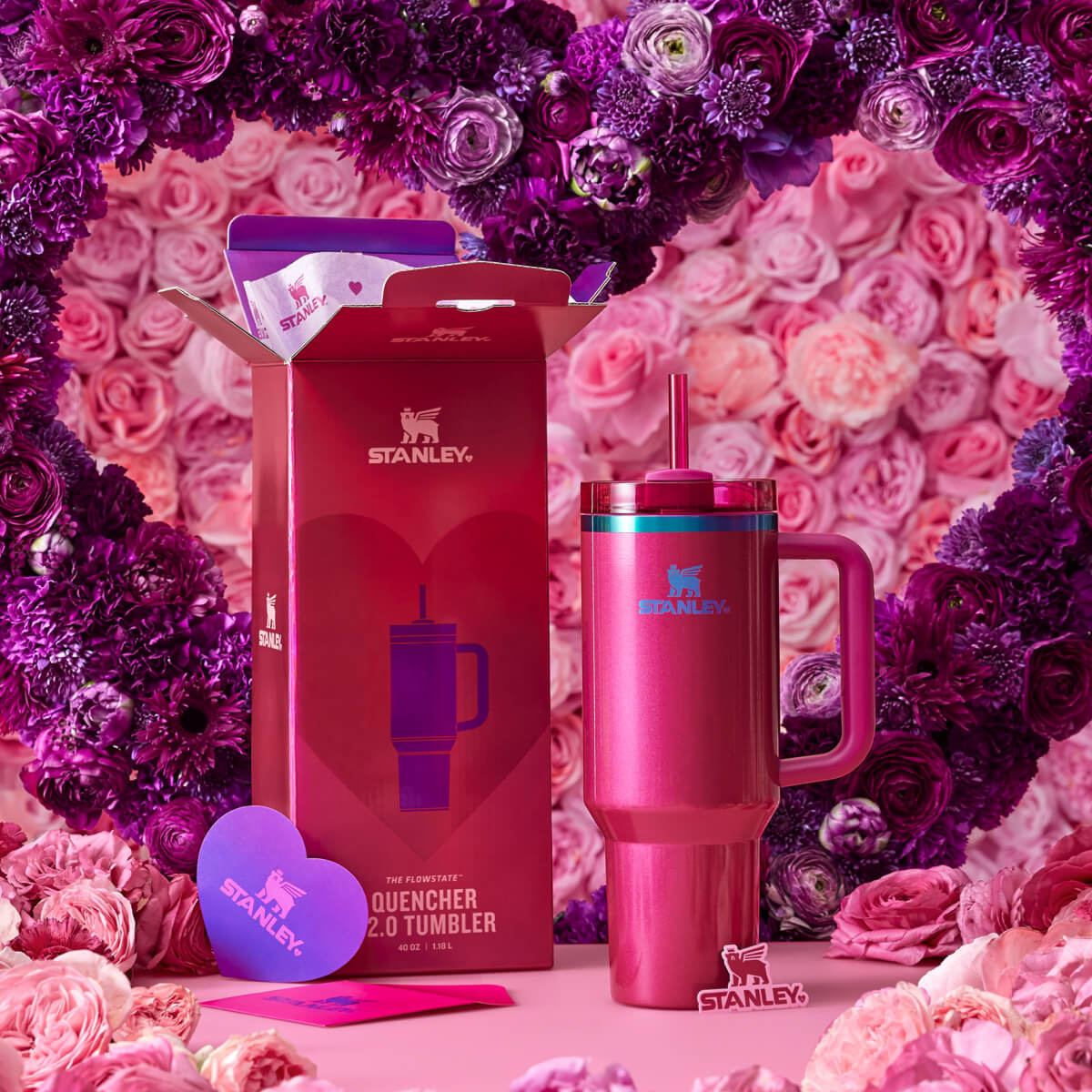 Limited-Edition Valentine's Day Quencher