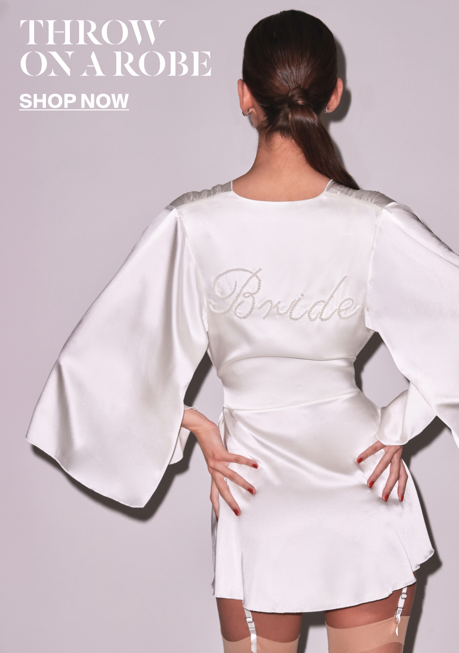Throw On A Robe