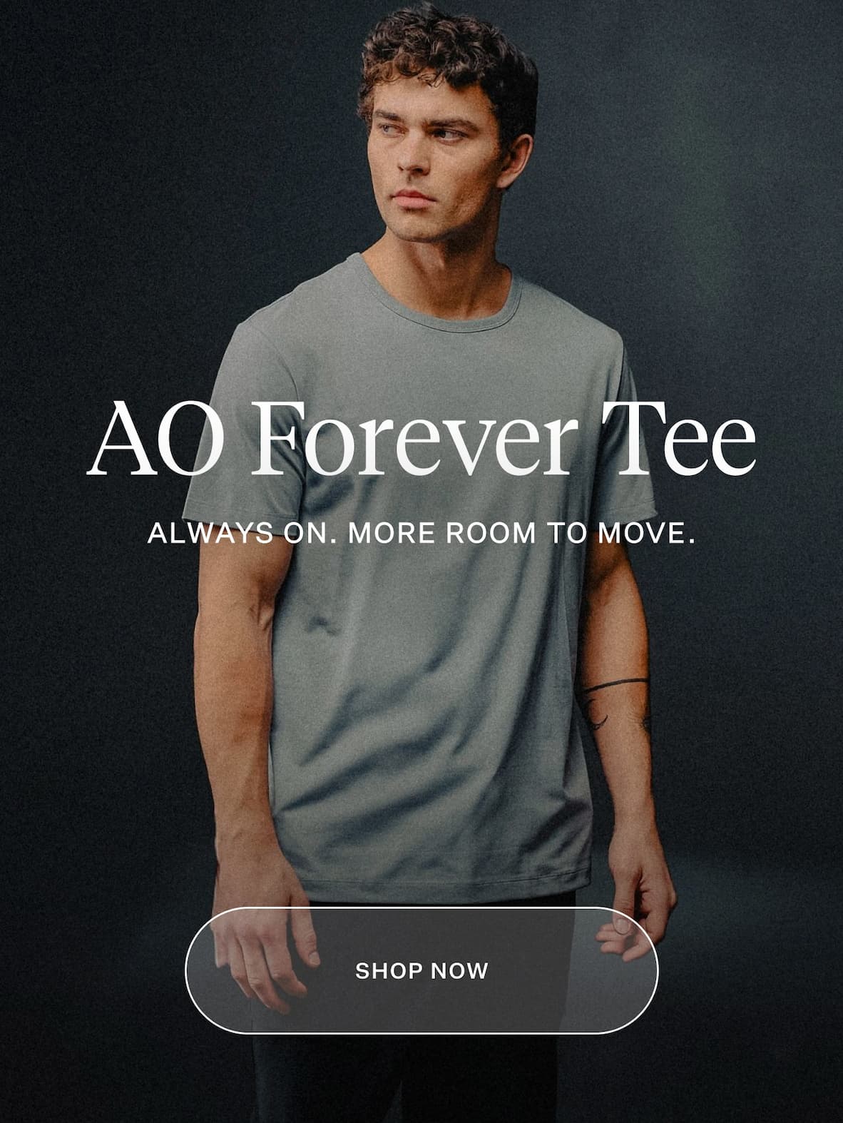 AO Forever Tee