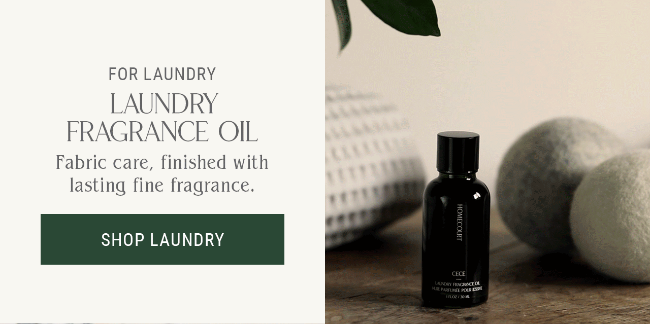 For Laundry. Laundry Fragrance Oil. Fabric care, finished with lasting fine fragrance. Shop laundry.