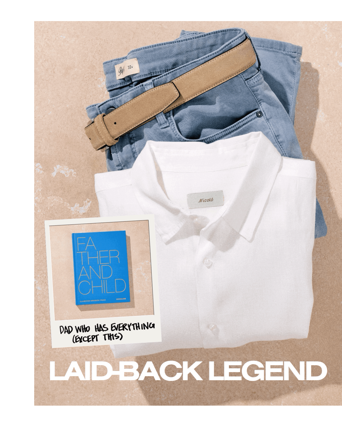 FATHER'S DAY GIFT GUIDE