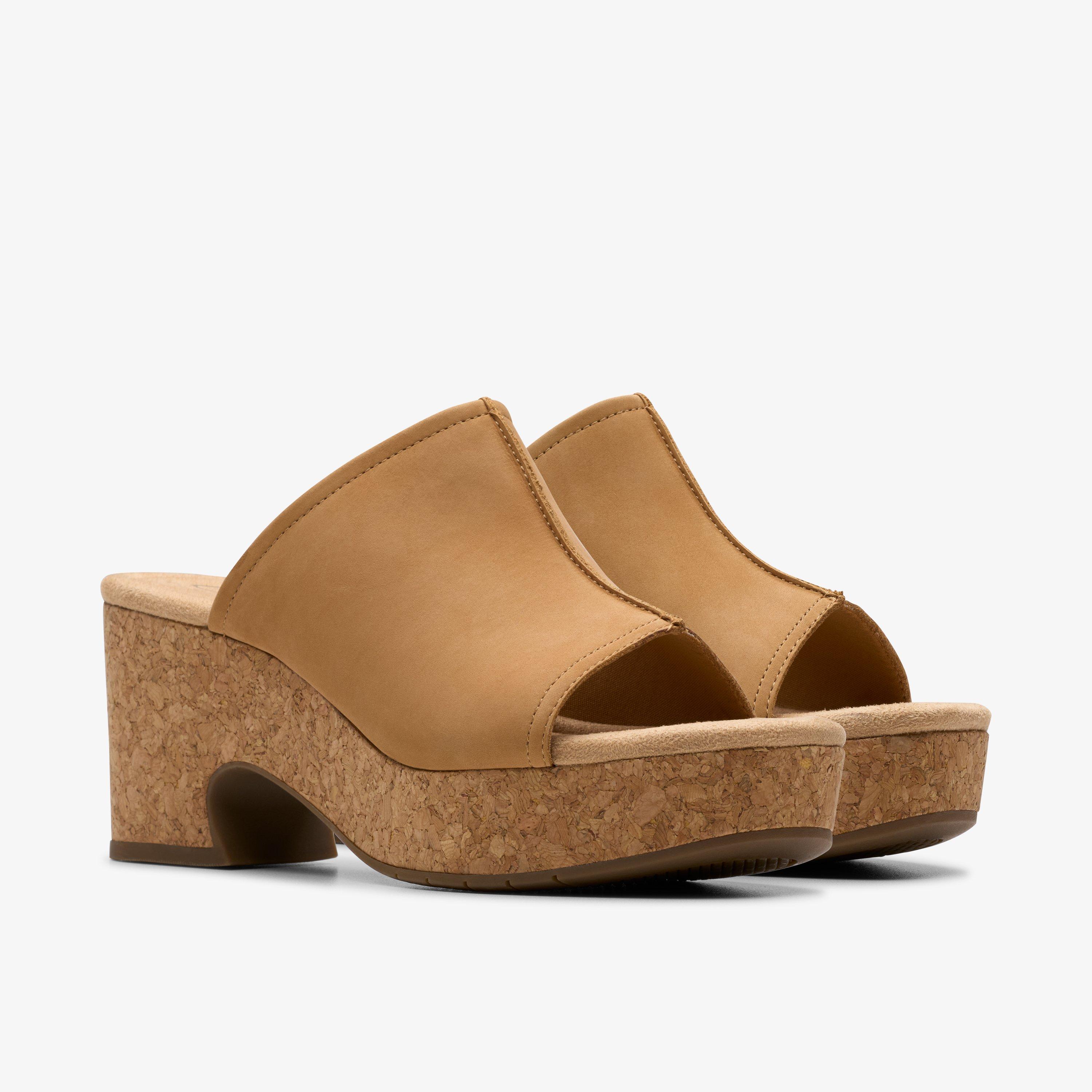 Nerisa Vine Light Tan Nubuck