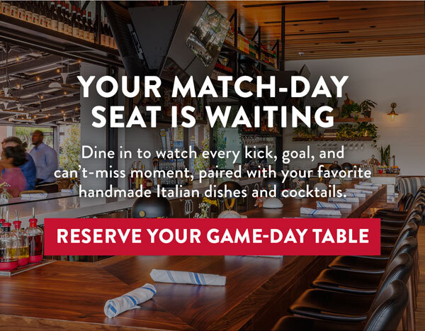 RESERVE YOUR GAME-DAY TABLE