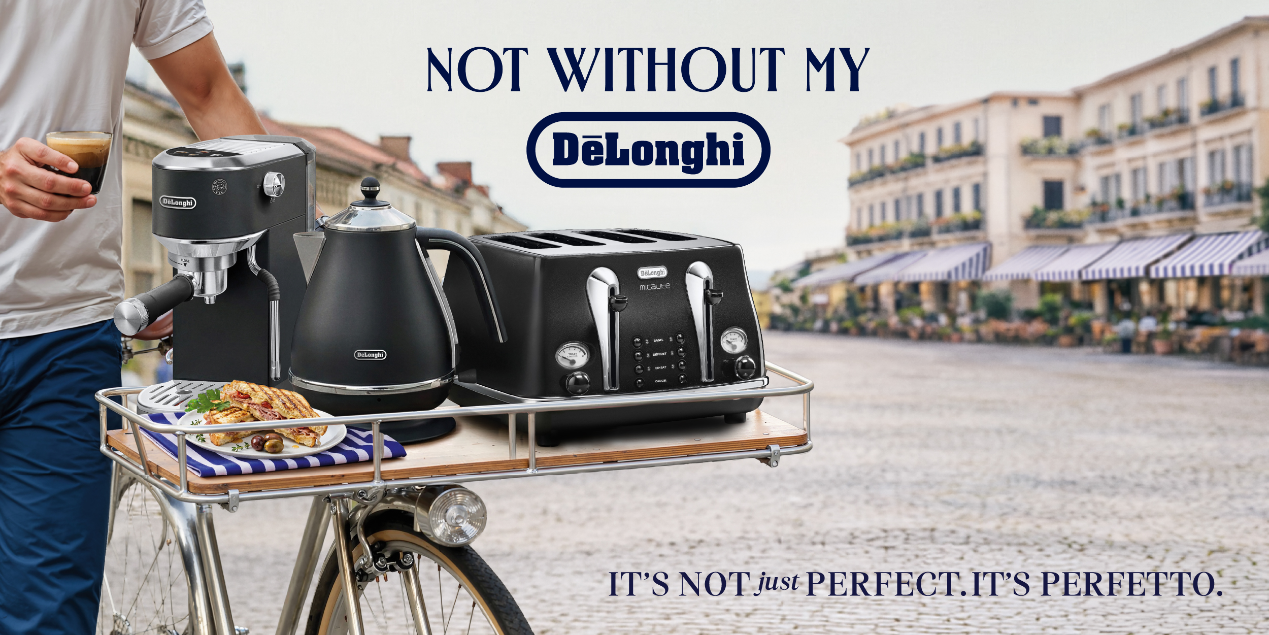 Shop De'Longhi