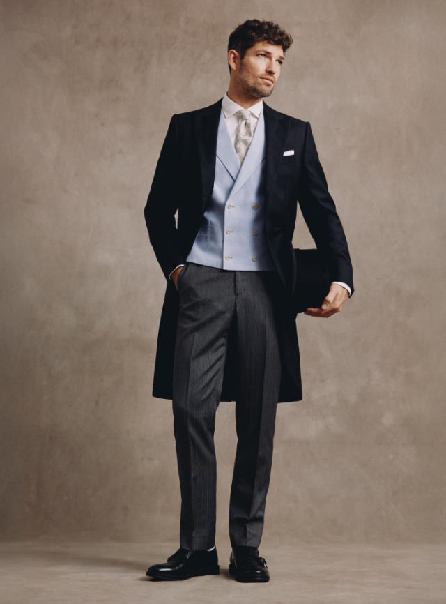 Hire Your Ascot Suit