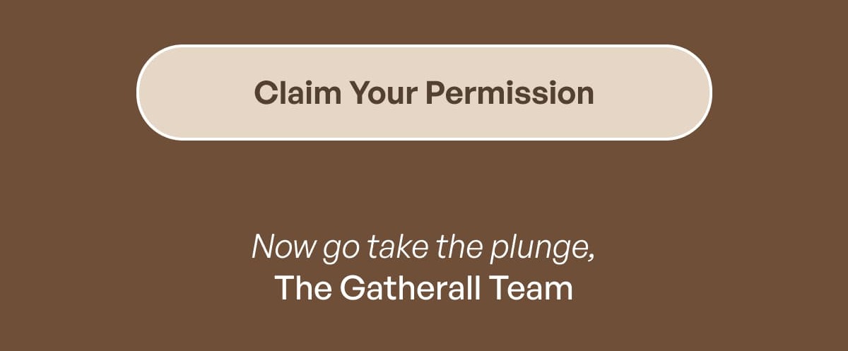 Claim Your Permission