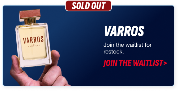 Varros - join the waitlist