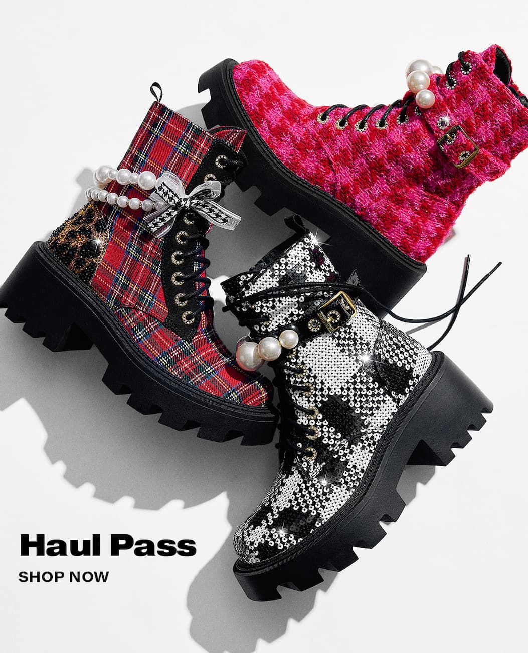 Haul Pass