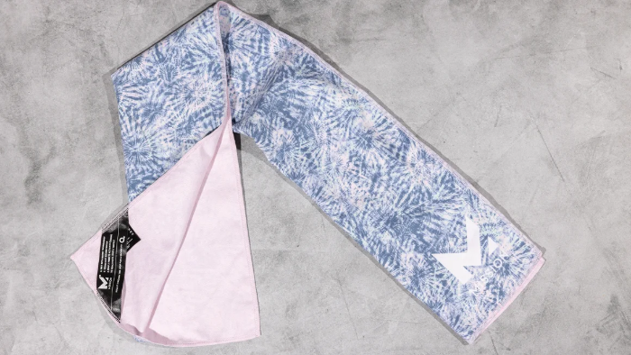 variety of cooling towels