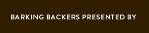 Barking Backers presented by