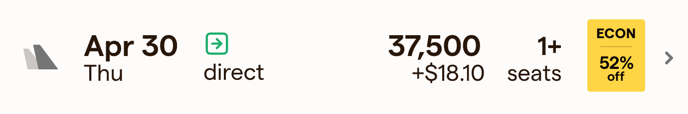 Outbound Deal: 4