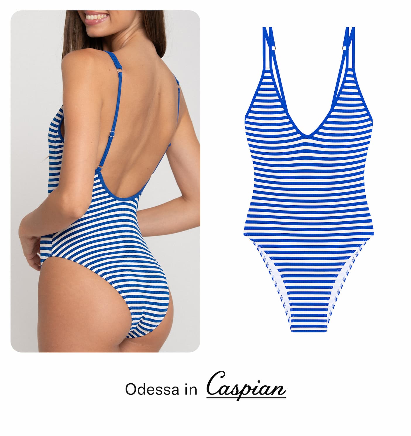 Odessa in Caspian