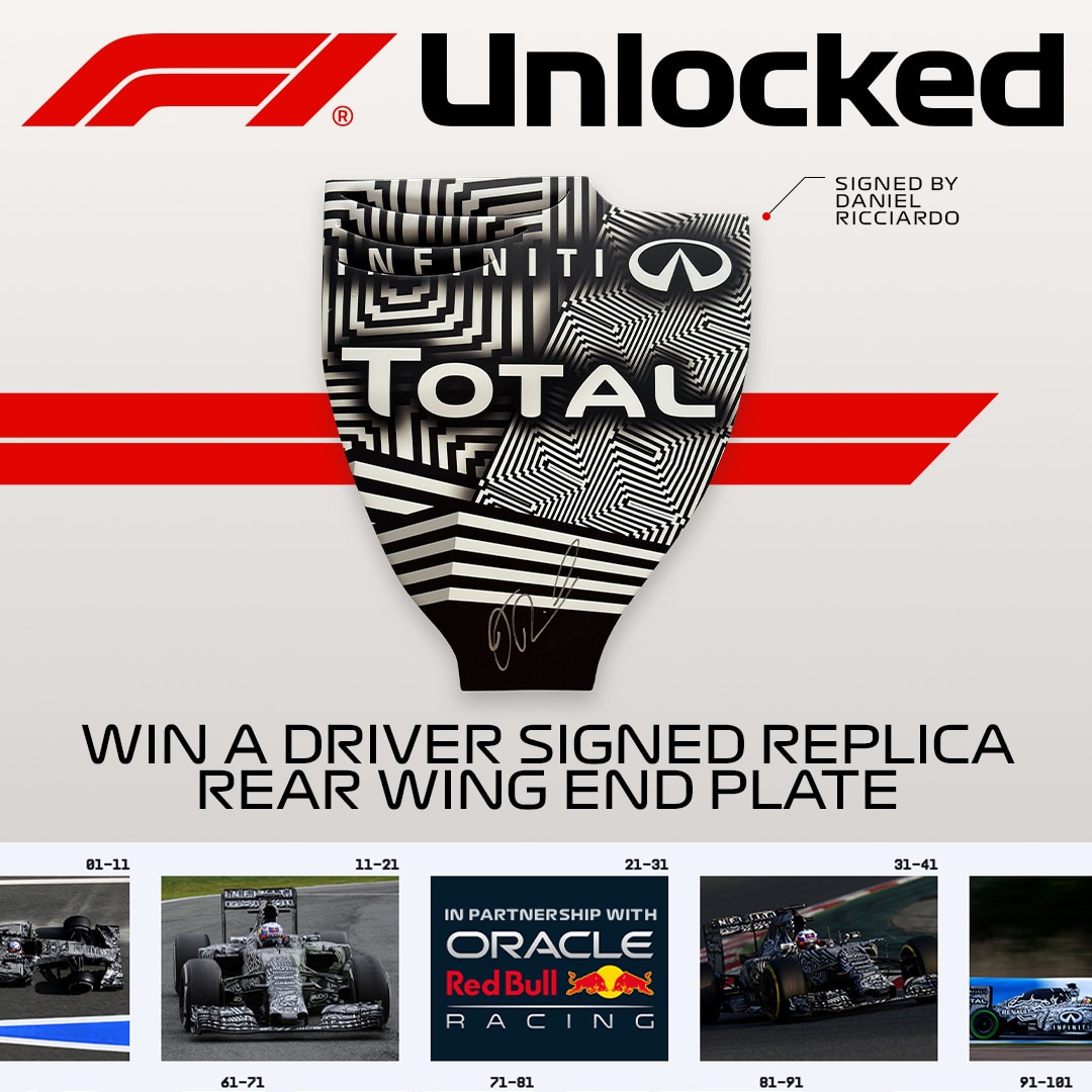 F1 Unlocked
