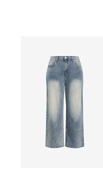 Shop the Harley Fit Olivia Relaxed Wide Leg Jean