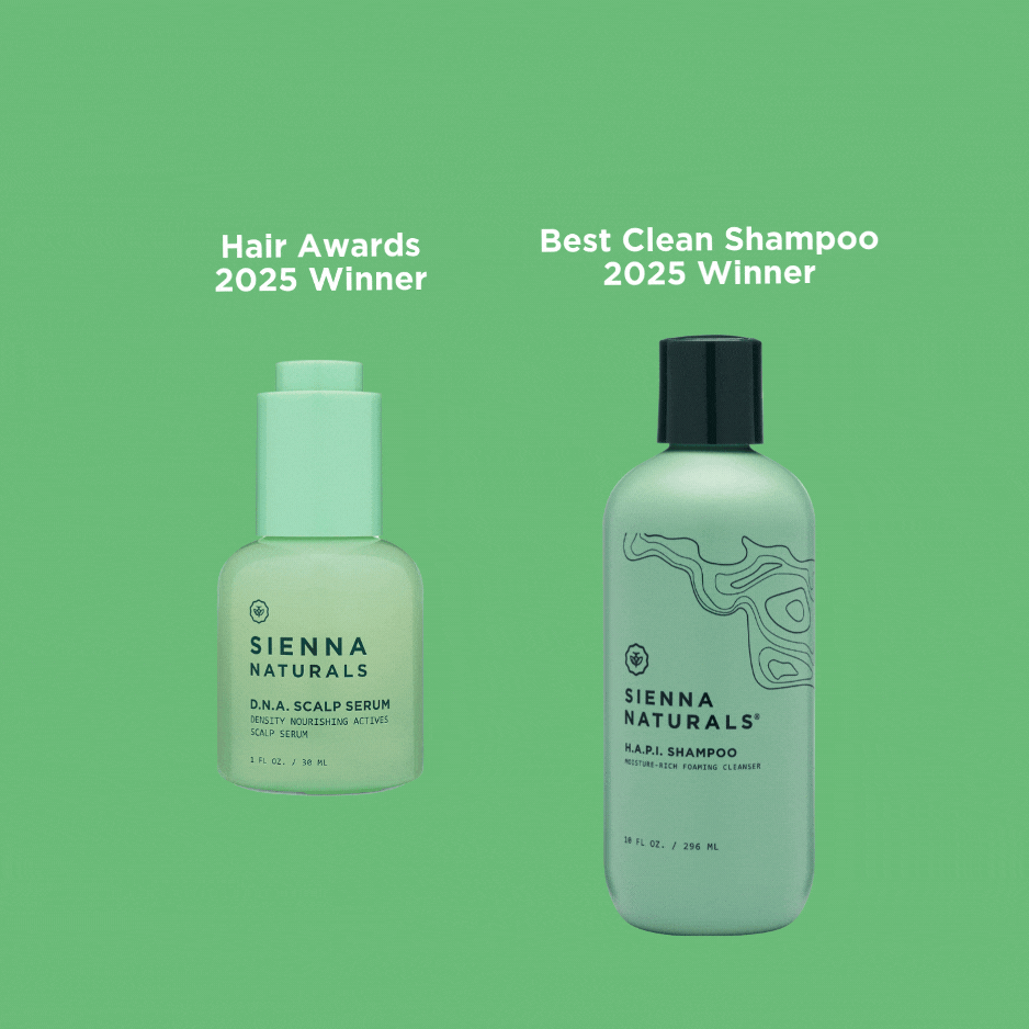 Shop Award-Winning Haircare