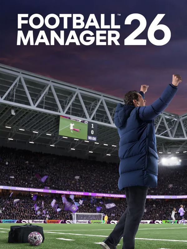 Football Manager 2026