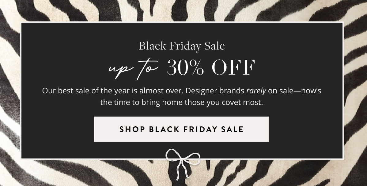 Shop Black Friday Sale