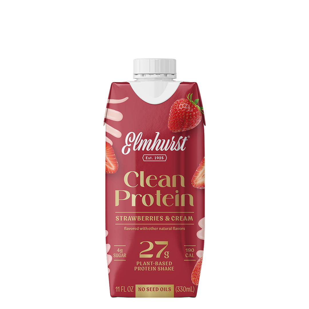 Image of Clean Protein Strawberry