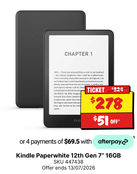 Kindle Paperwhite 12th Gen 7” 16GB