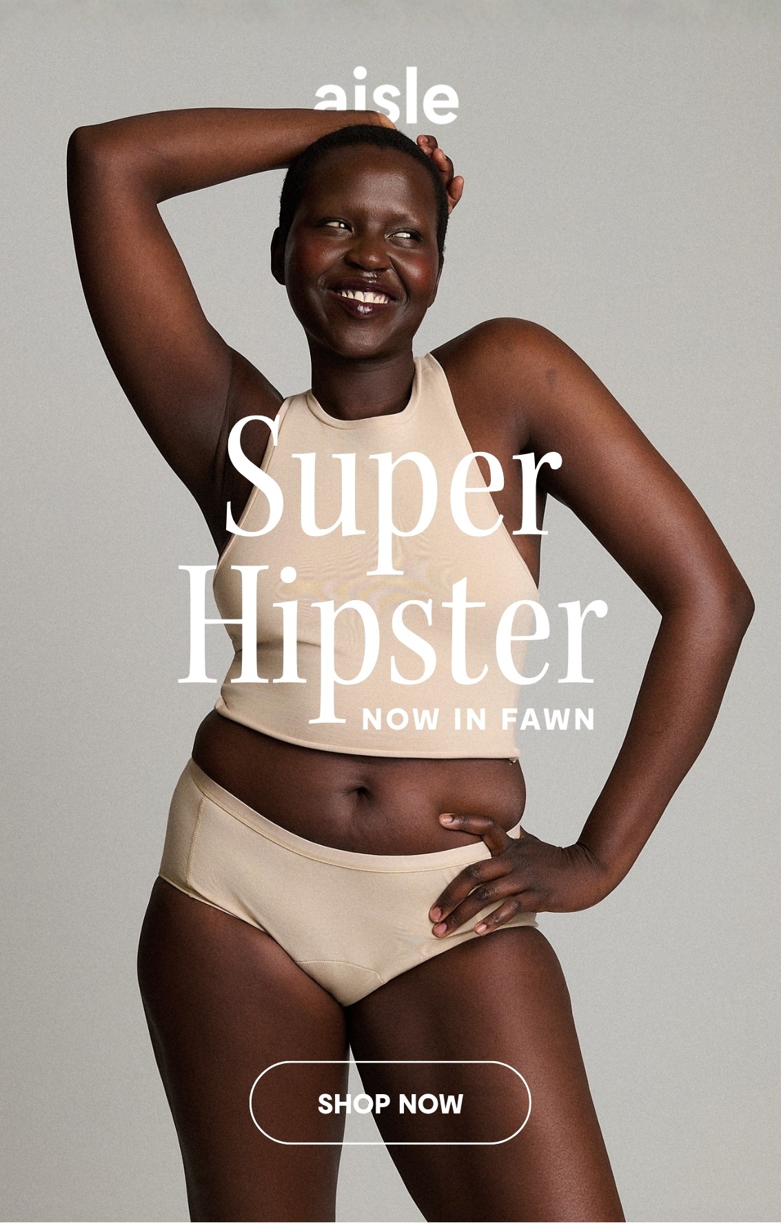 SHOP SUPER HIPSTER IN FAWN