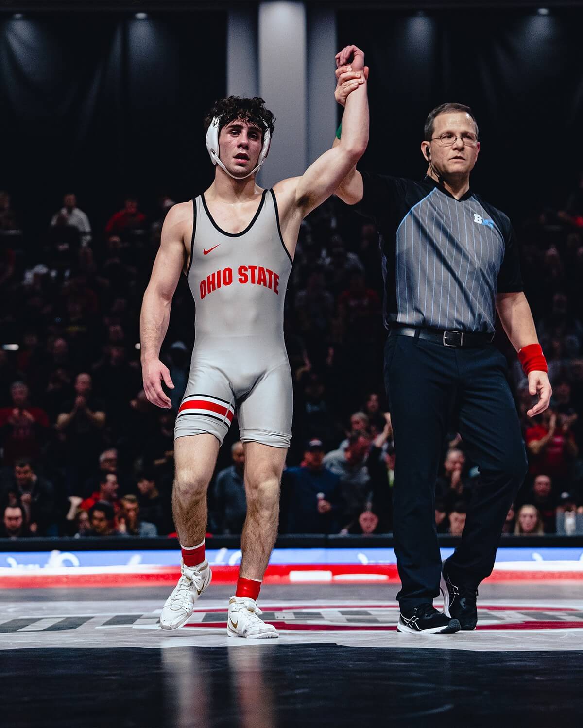 No. 8 Wrestling