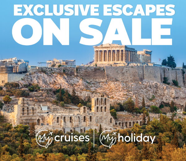 Packages Exclusive to My Holiday