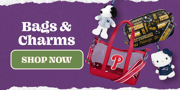 Shop Bags & Charms