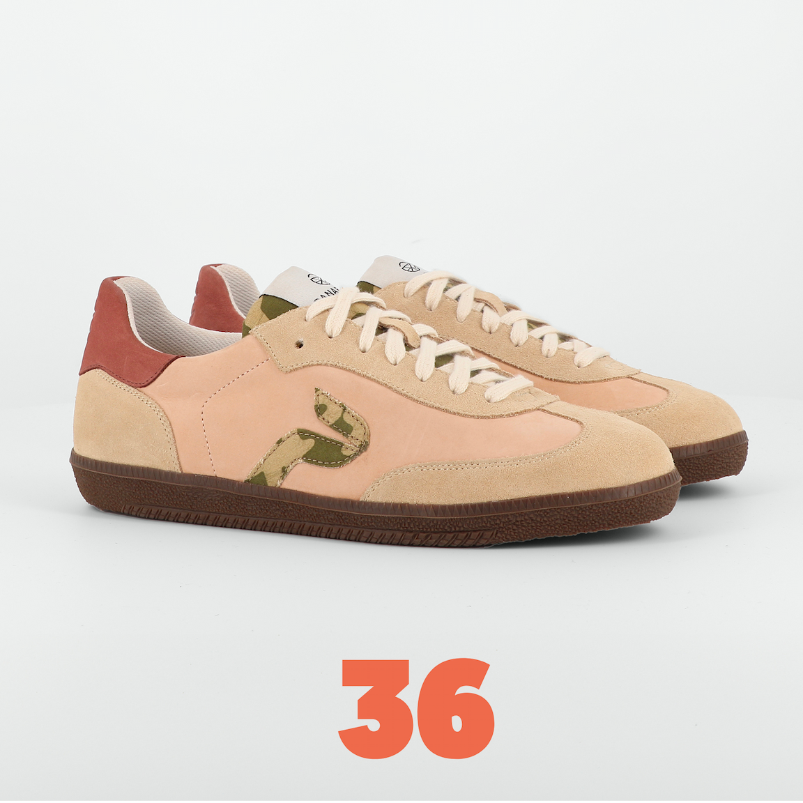 Baskets pointure 36