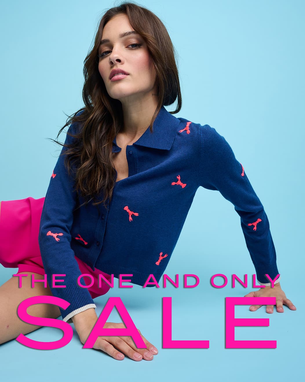 The one and only sale