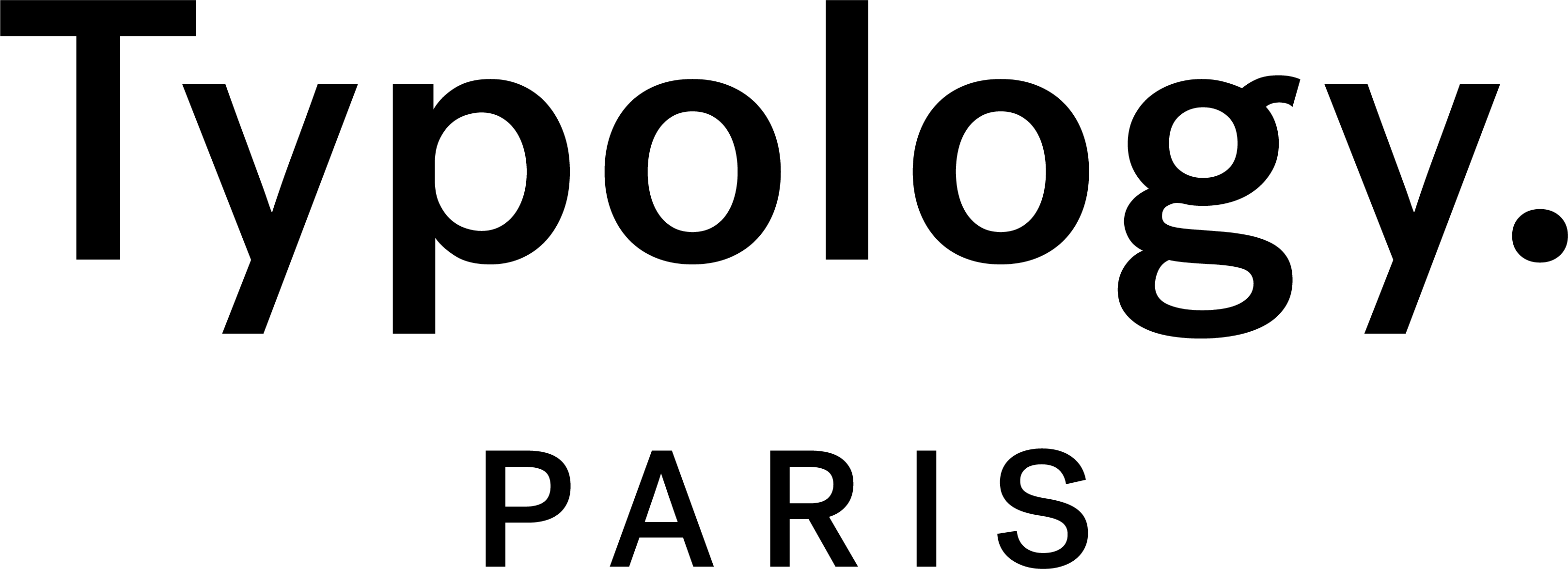 Typology Logo