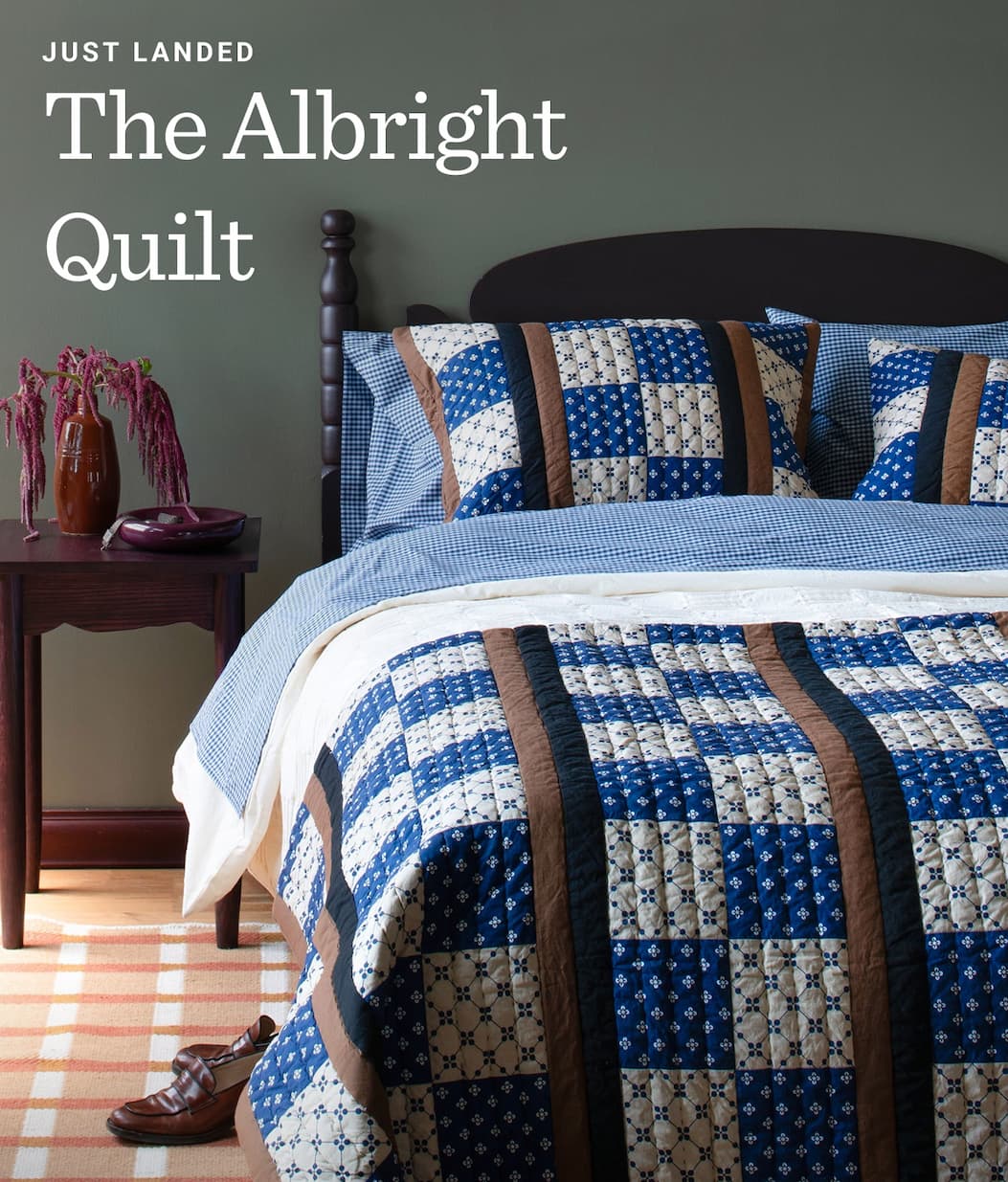 The Albright Quilt