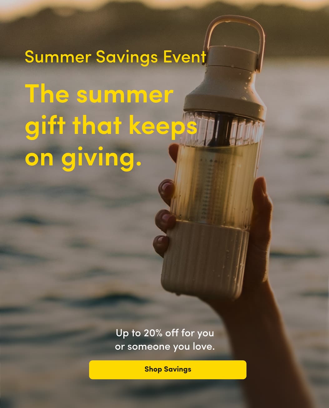 Sale Page