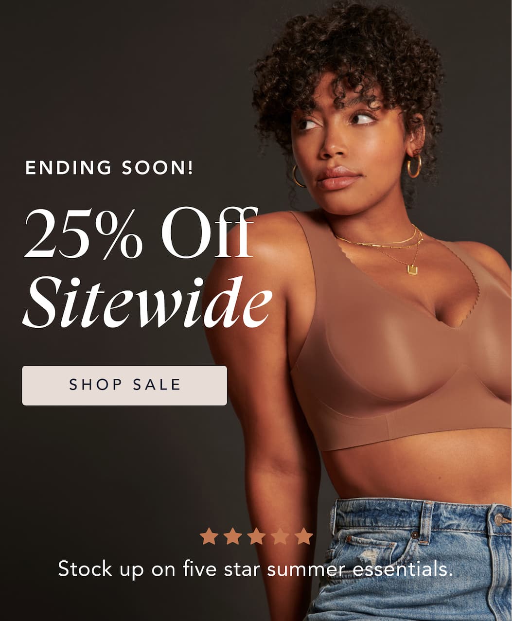 Stock Up On Summer Essentials