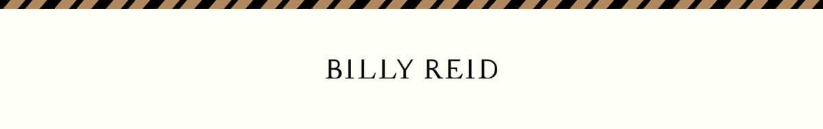 Billy Reid