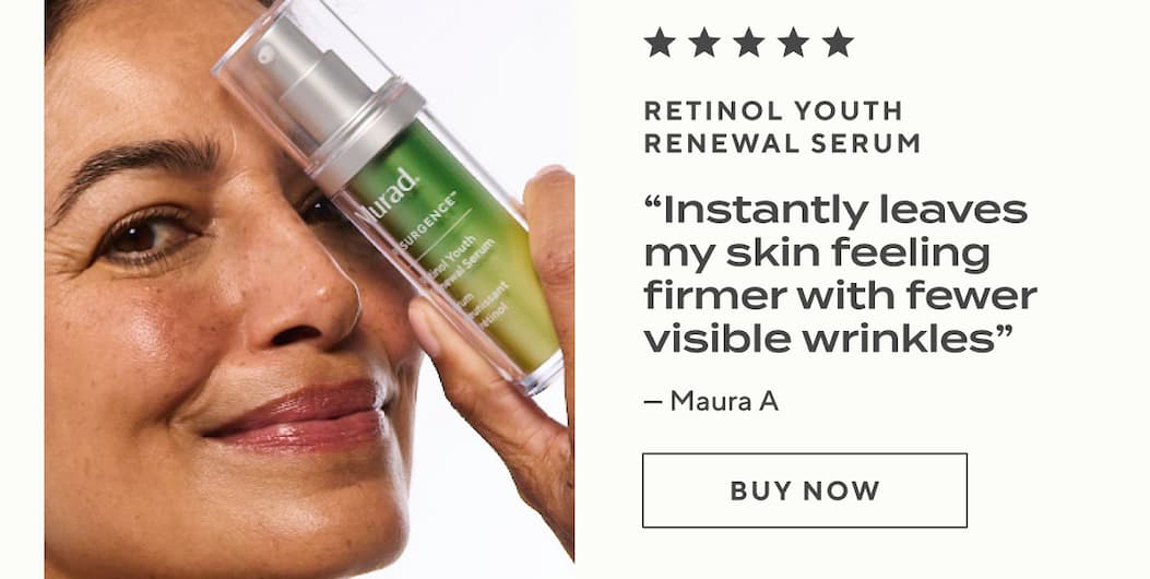 Retinol Youth Renewal Serum